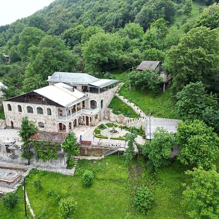 Deghceni Clubhouse Hotel Dilijan Exterior photo