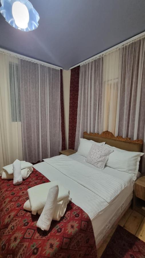 Deghceni Clubhouse Hotel Dilijan Exterior photo