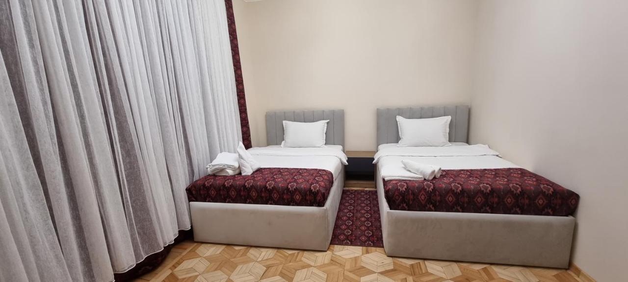 Deghceni Clubhouse Hotel Dilijan Exterior photo