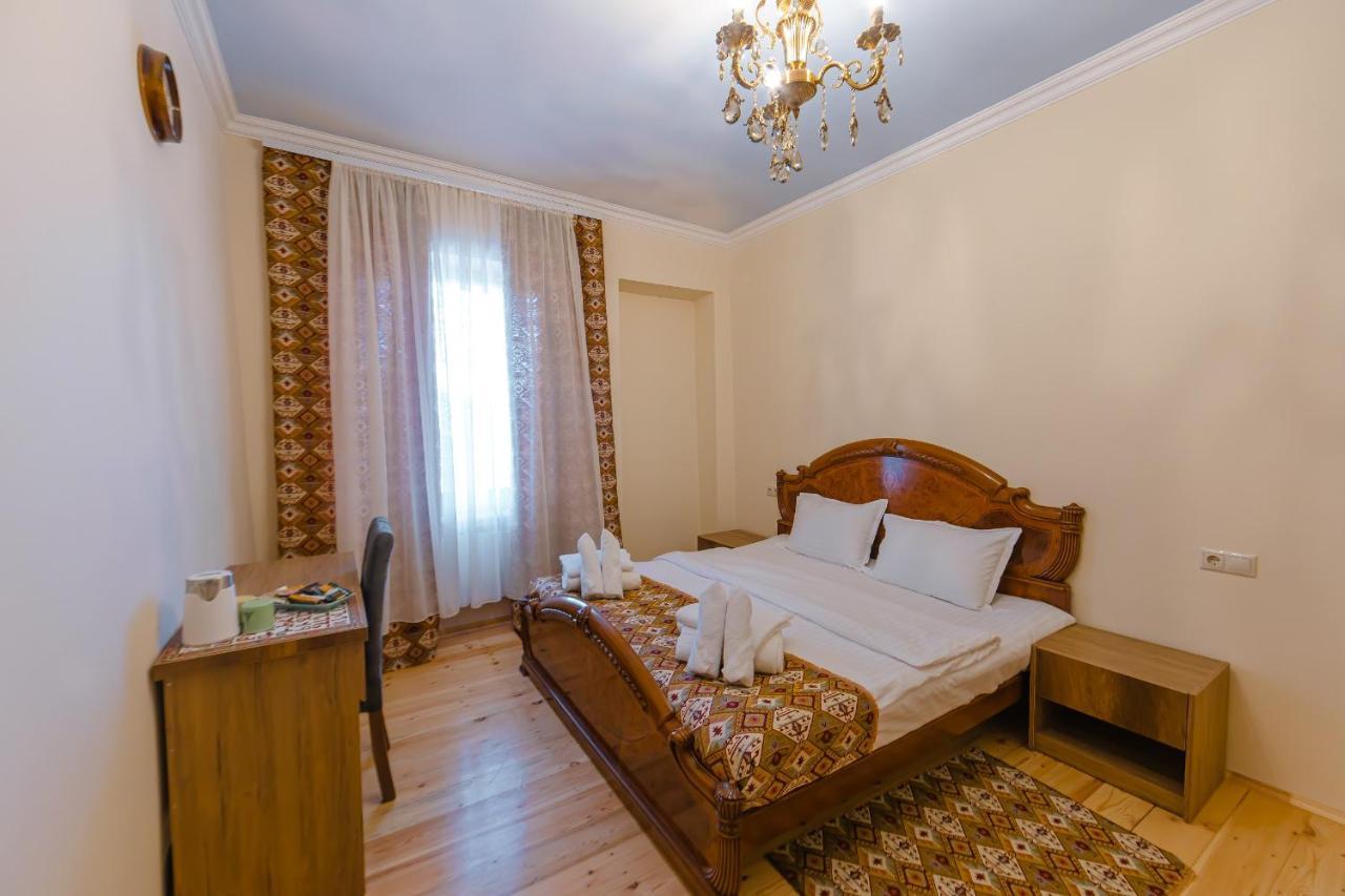 Deghceni Clubhouse Hotel Dilijan Exterior photo