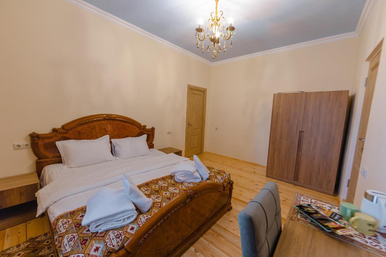 Deghceni Clubhouse Hotel Dilijan Exterior photo