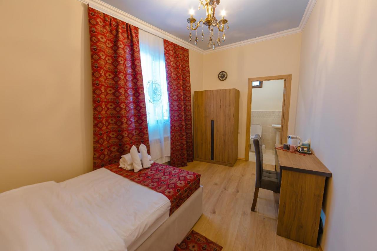 Deghceni Clubhouse Hotel Dilijan Exterior photo