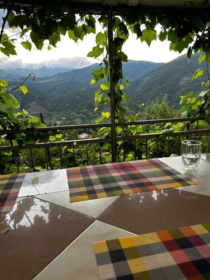 Deghceni Clubhouse Hotel Dilijan Exterior photo