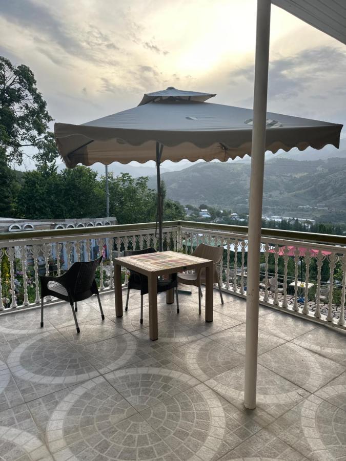 Deghceni Clubhouse Hotel Dilijan Exterior photo