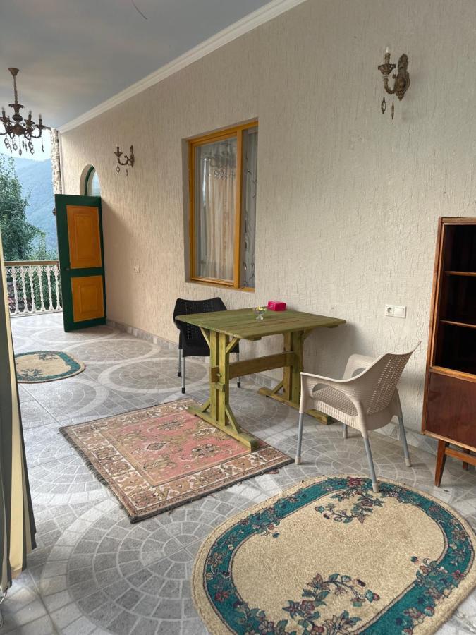 Deghceni Clubhouse Hotel Dilijan Exterior photo