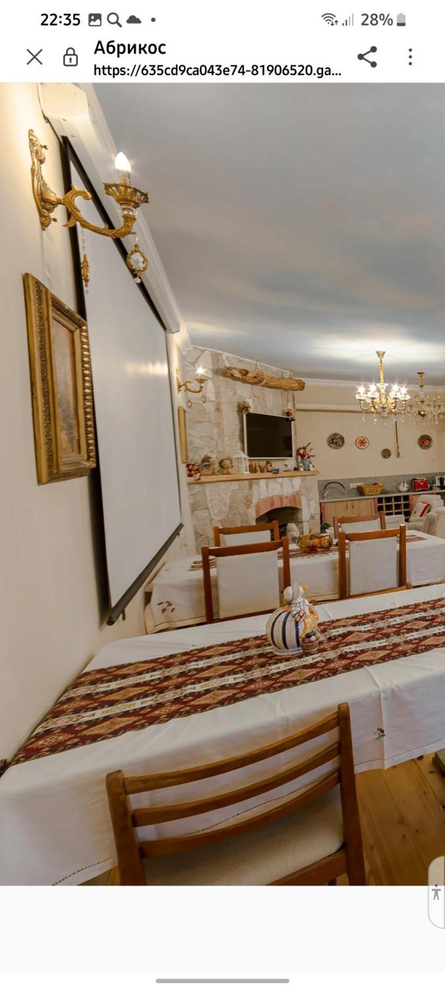 Deghceni Clubhouse Hotel Dilijan Exterior photo
