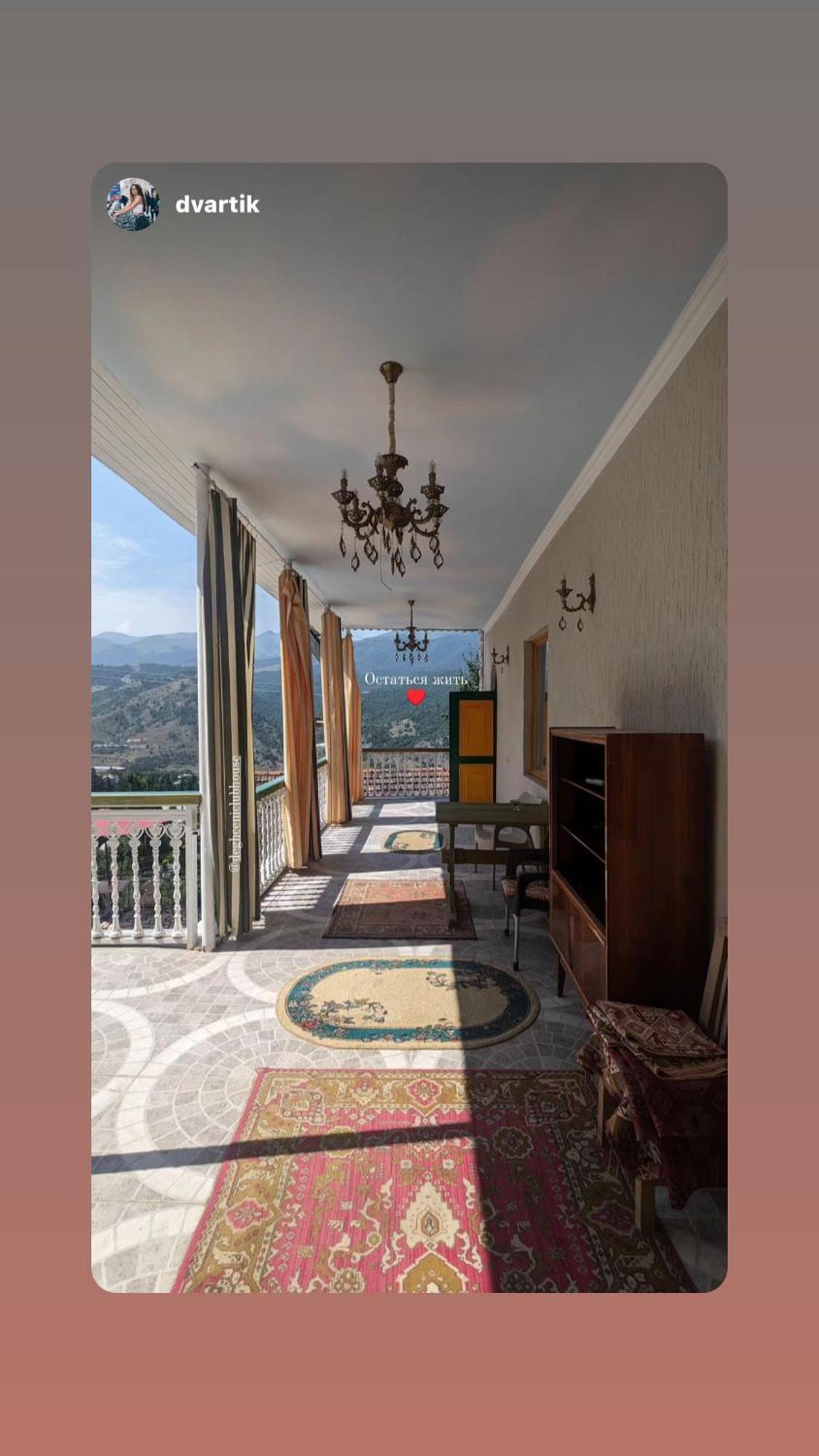 Deghceni Clubhouse Hotel Dilijan Exterior photo