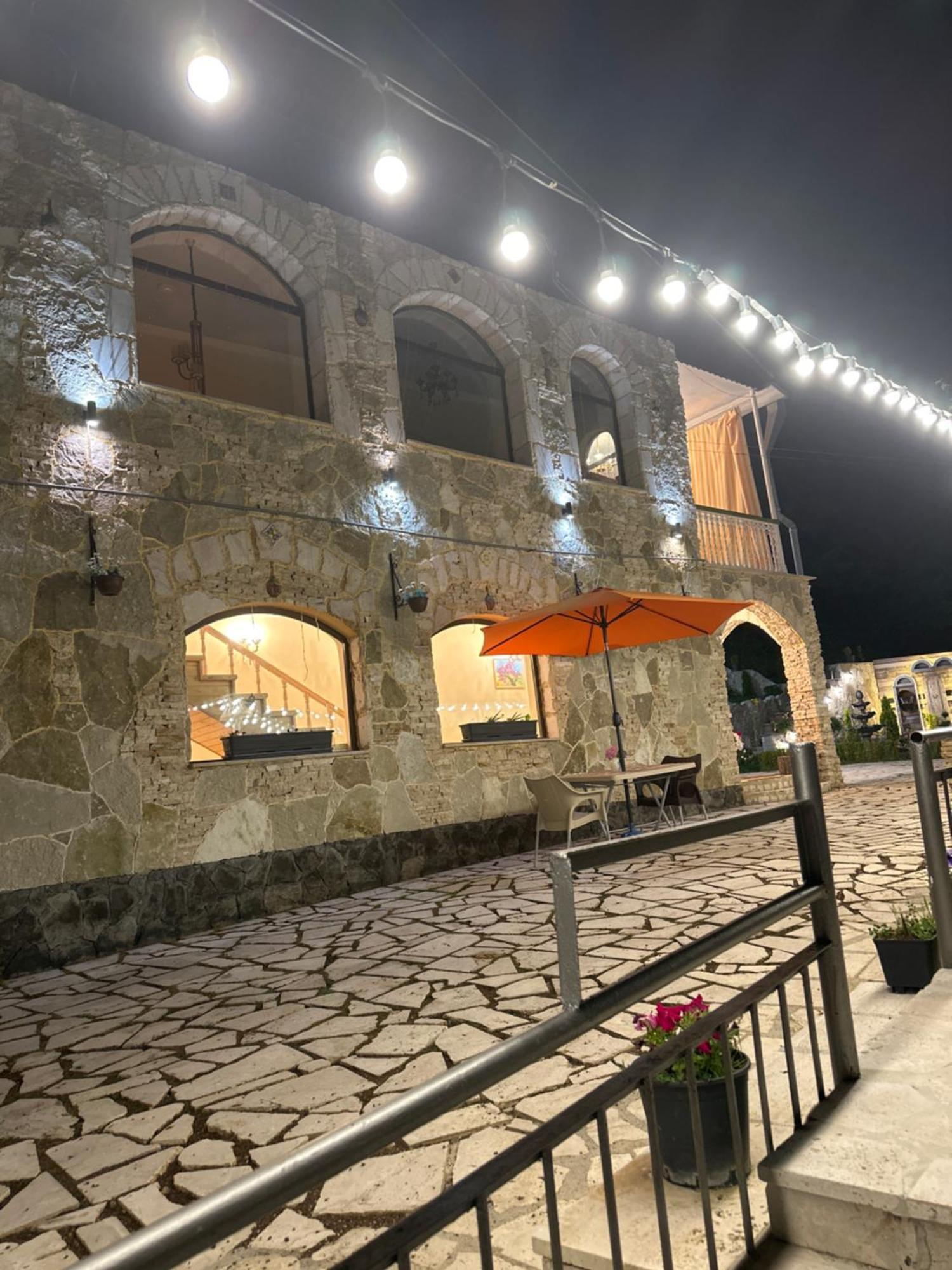 Deghceni Clubhouse Hotel Dilijan Exterior photo