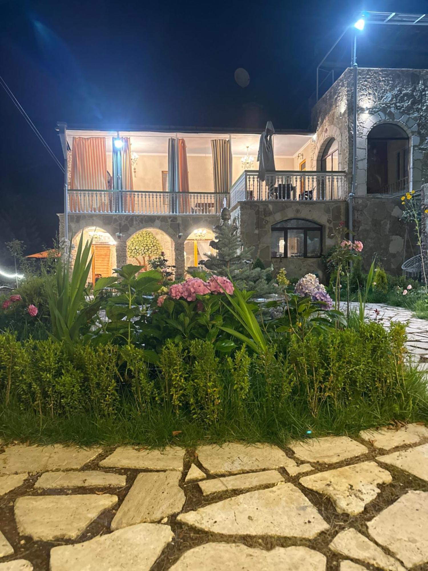 Deghceni Clubhouse Hotel Dilijan Exterior photo
