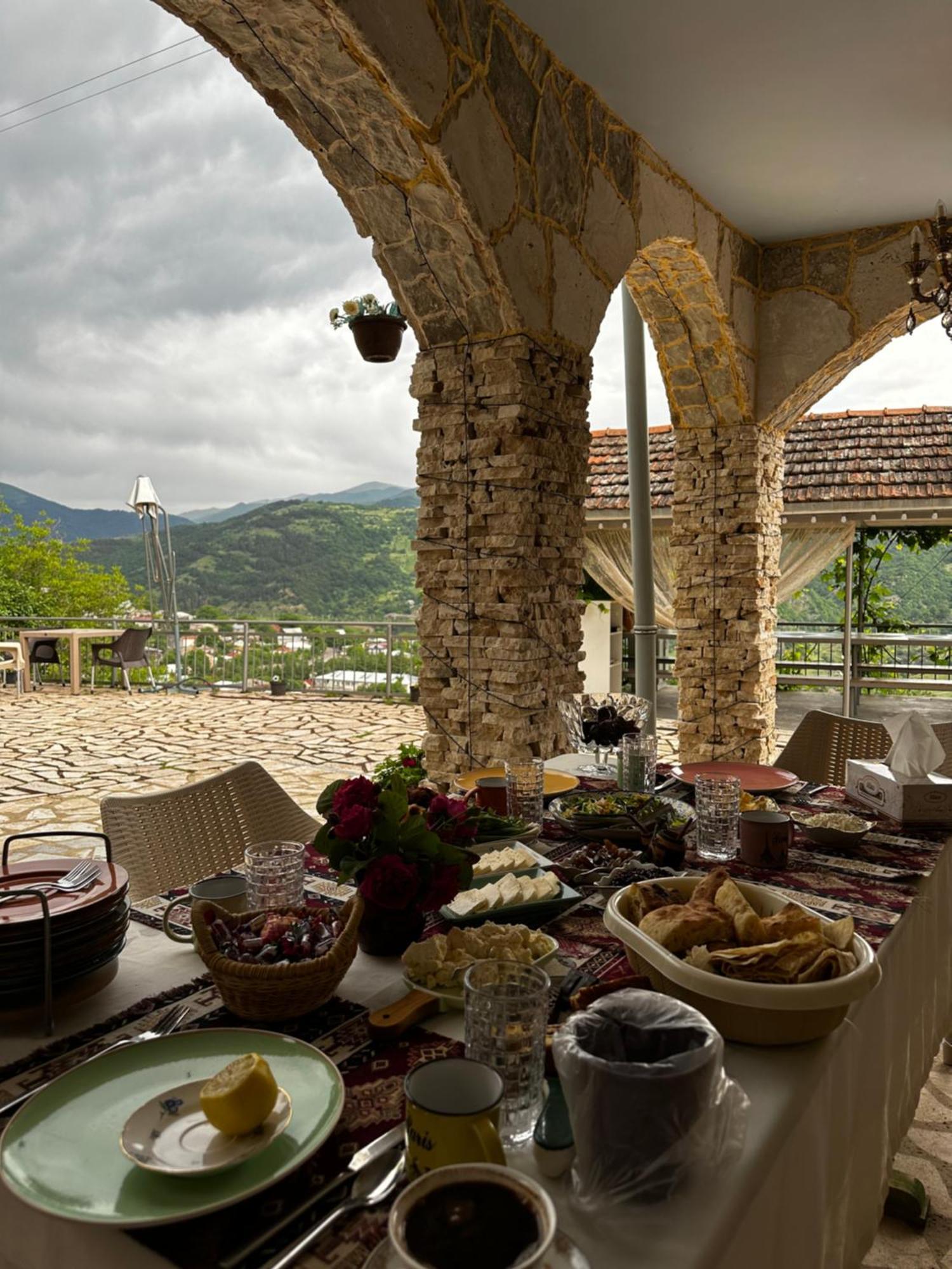 Deghceni Clubhouse Hotel Dilijan Exterior photo