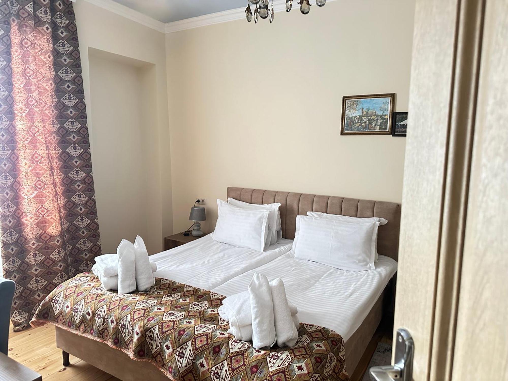 Deghceni Clubhouse Hotel Dilijan Exterior photo