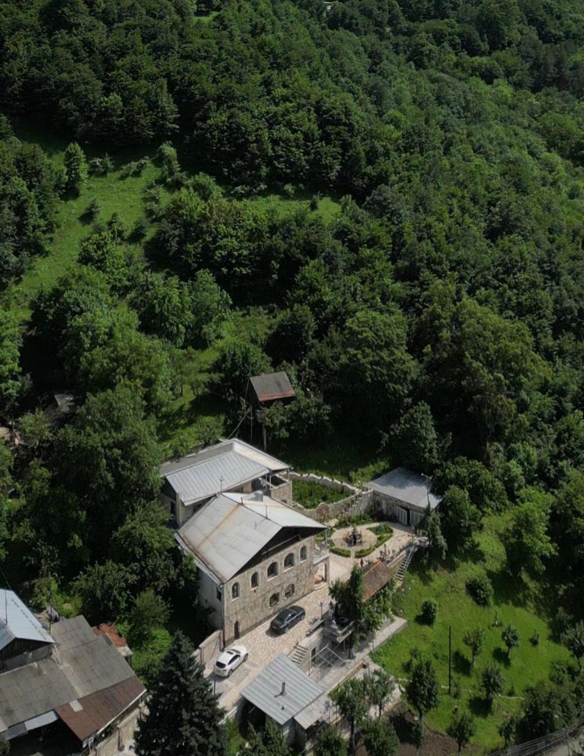 Deghceni Clubhouse Hotel Dilijan Exterior photo