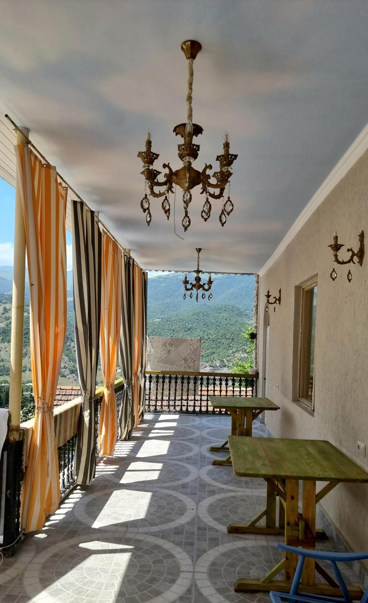 Deghceni Clubhouse Hotel Dilijan Exterior photo