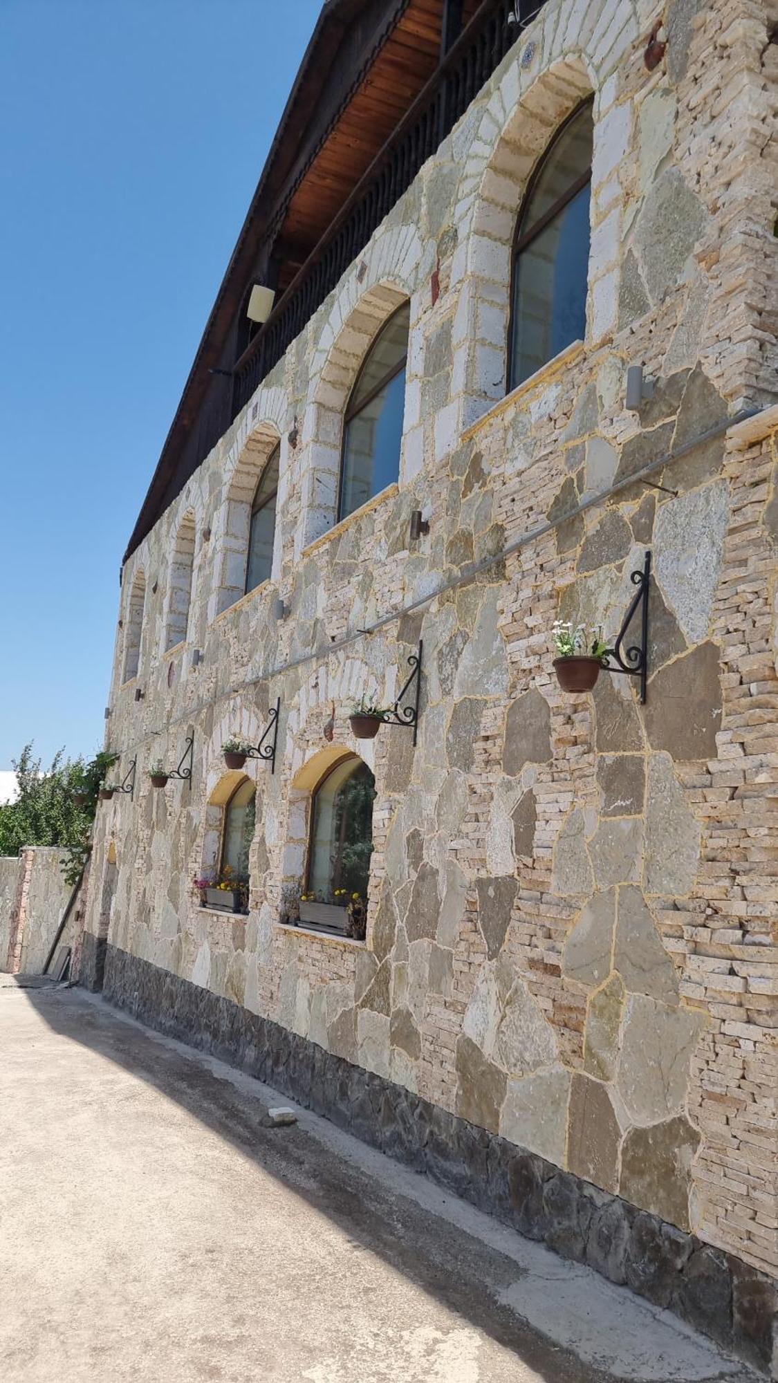 Deghceni Clubhouse Hotel Dilijan Exterior photo